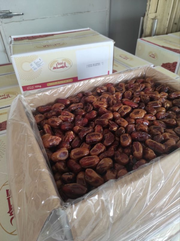 kurma khalas saad 10kg