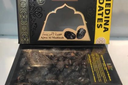 Kurma Nabi Ajwa Al Madinah