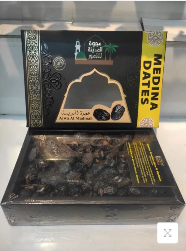 Kurma Nabi Ajwa Al Madinah