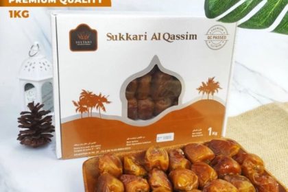 Kurma Sukkari Premium Sultani