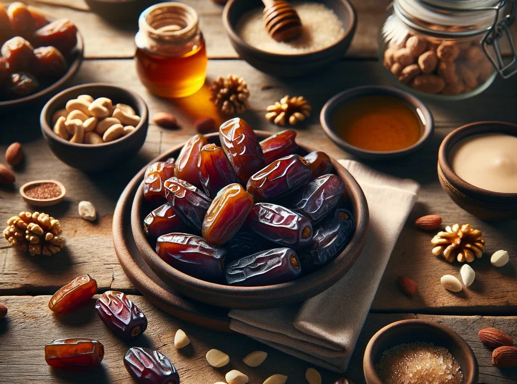 aneka kurma berkualitas dari syifa dates