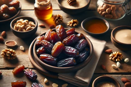 aneka kurma berkualitas dari syifa dates