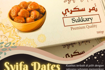 Kurma Sukkari Premium Al Qashim